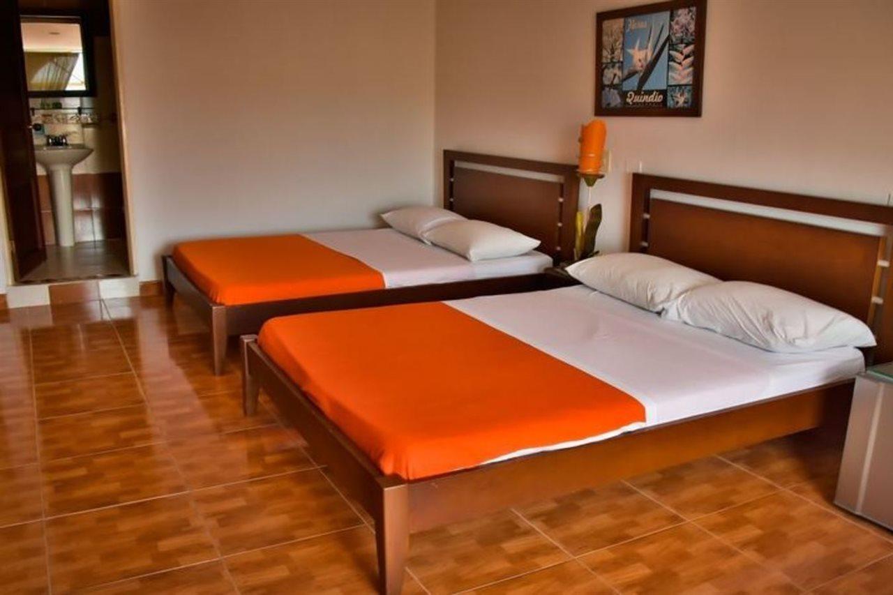 La Terraza Hotel 3*