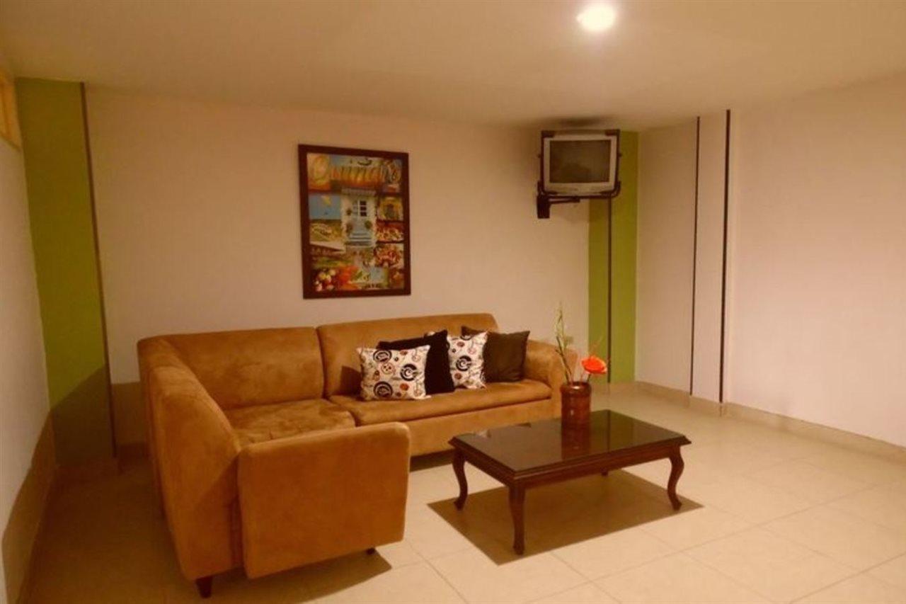 La Terraza Hotel 3*