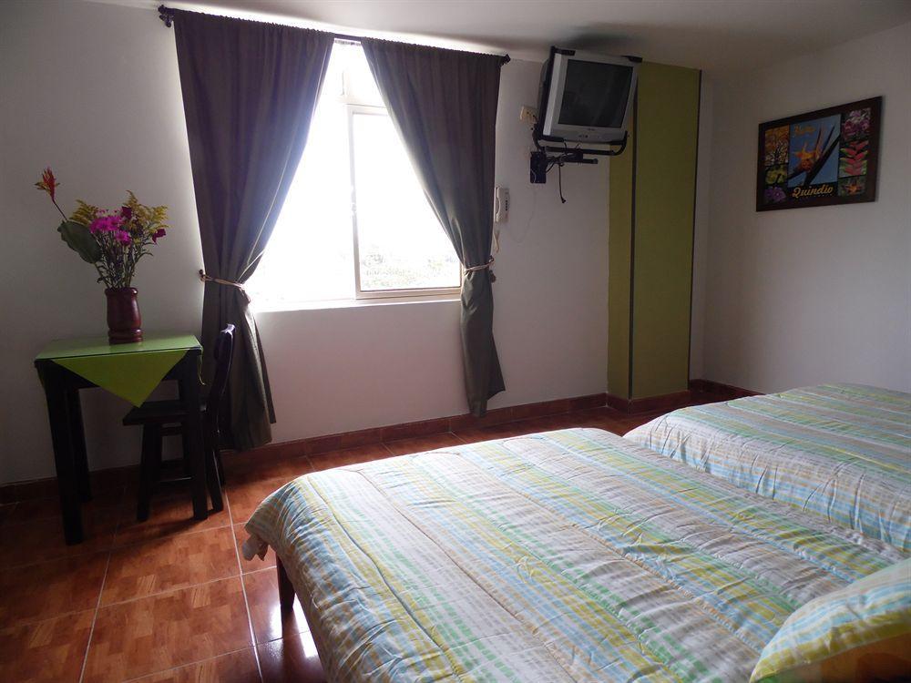 La Terraza Hotel 3*