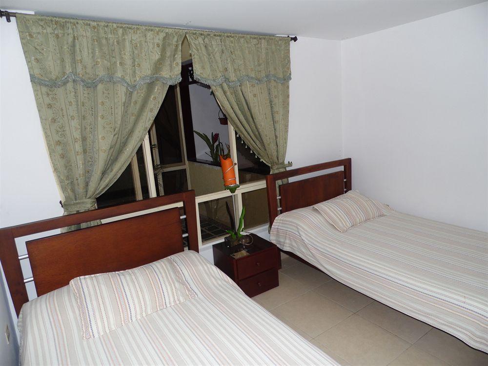La Terraza Hotel Quimbaya