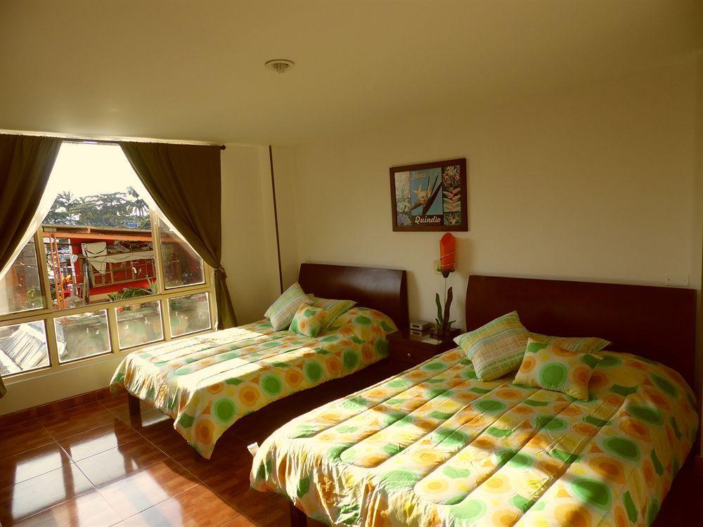 La Terraza Quimbaya