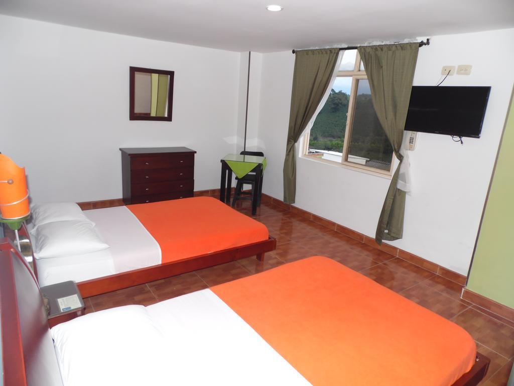 La Terraza 3*