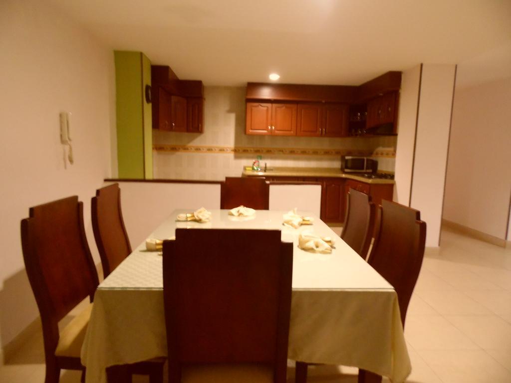 La Terraza Hotel Quimbaya
