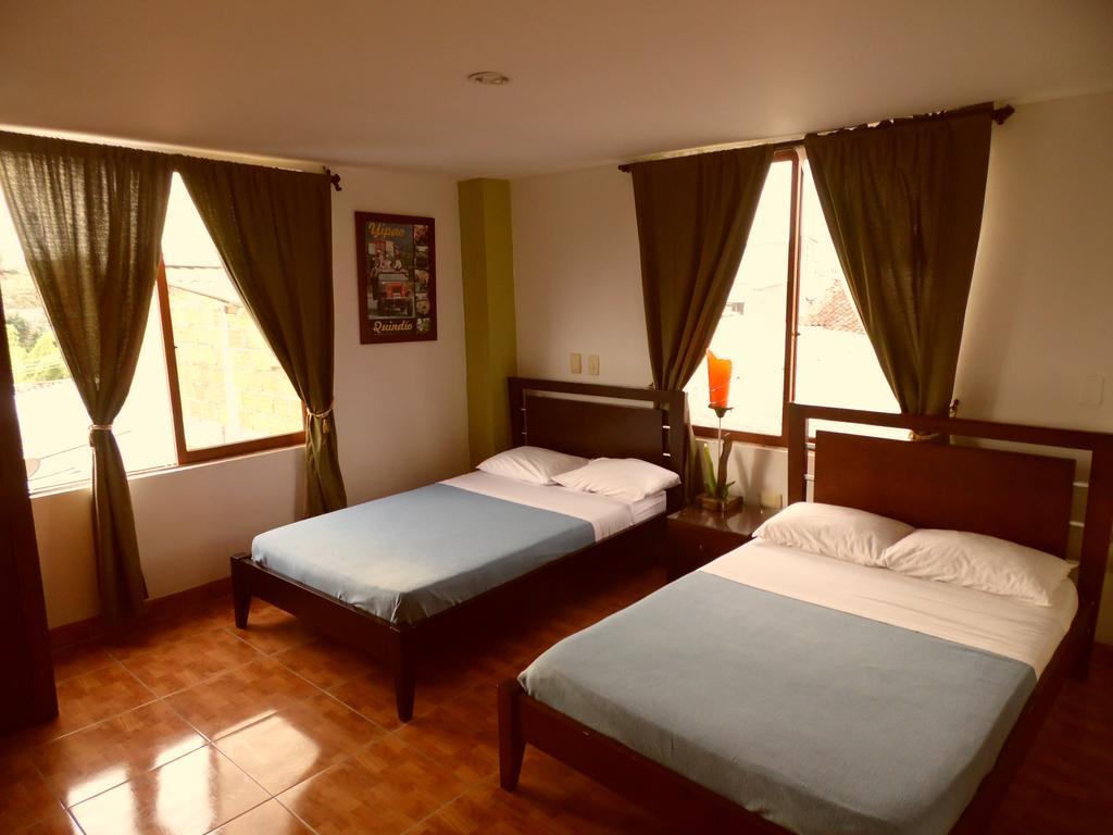 La Terraza 3* Quimbaya