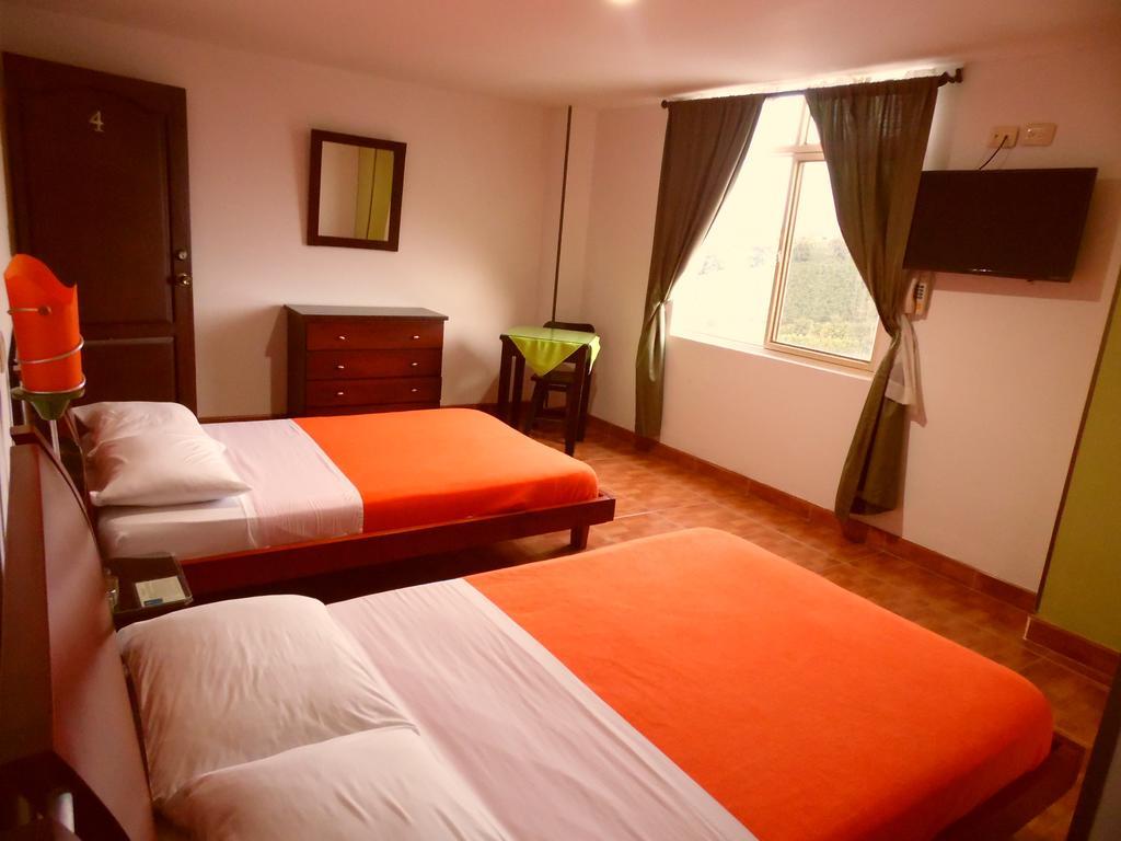 La Terraza Hotel Quimbaya
