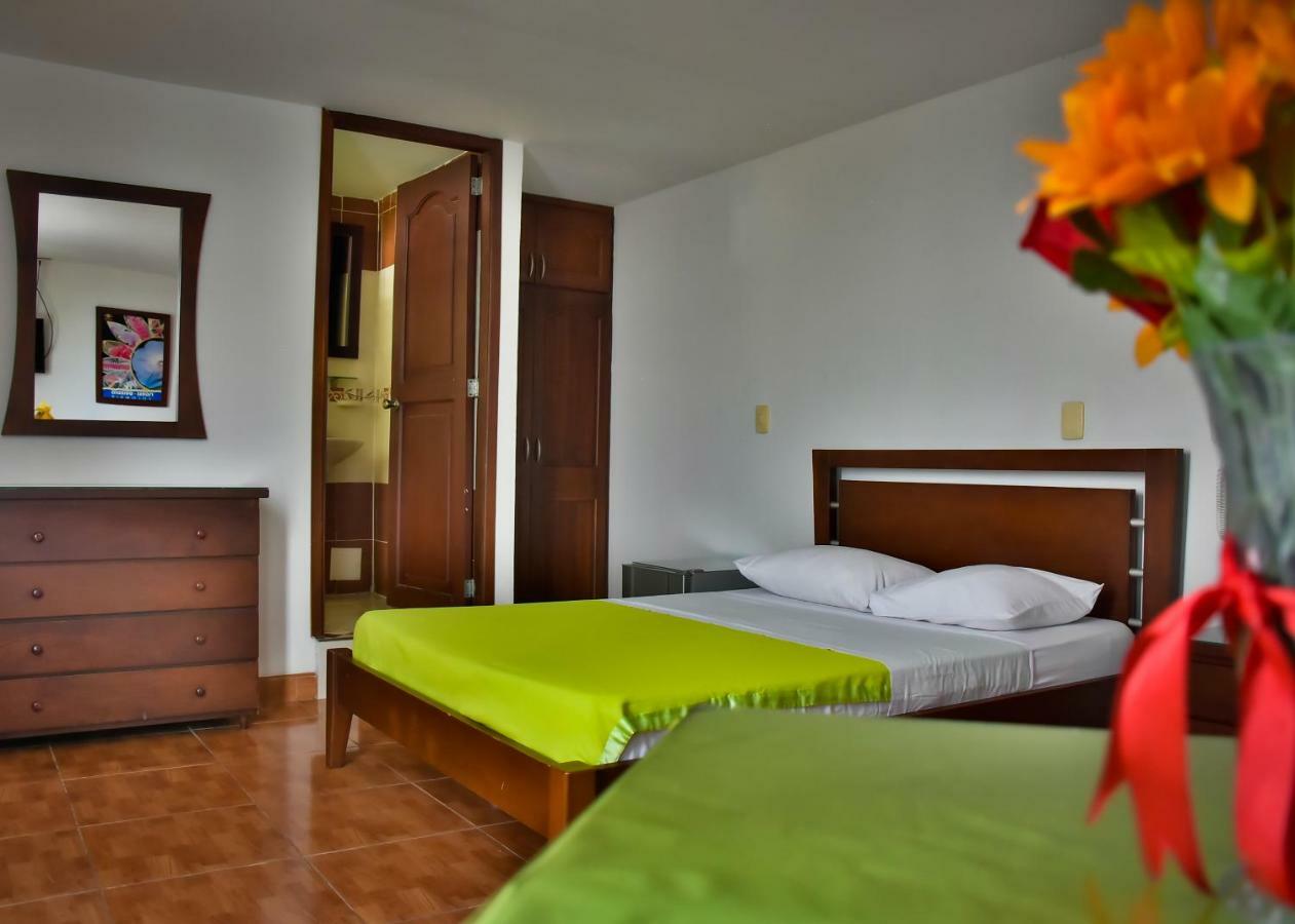 Hotel La Terraza Quimbaya