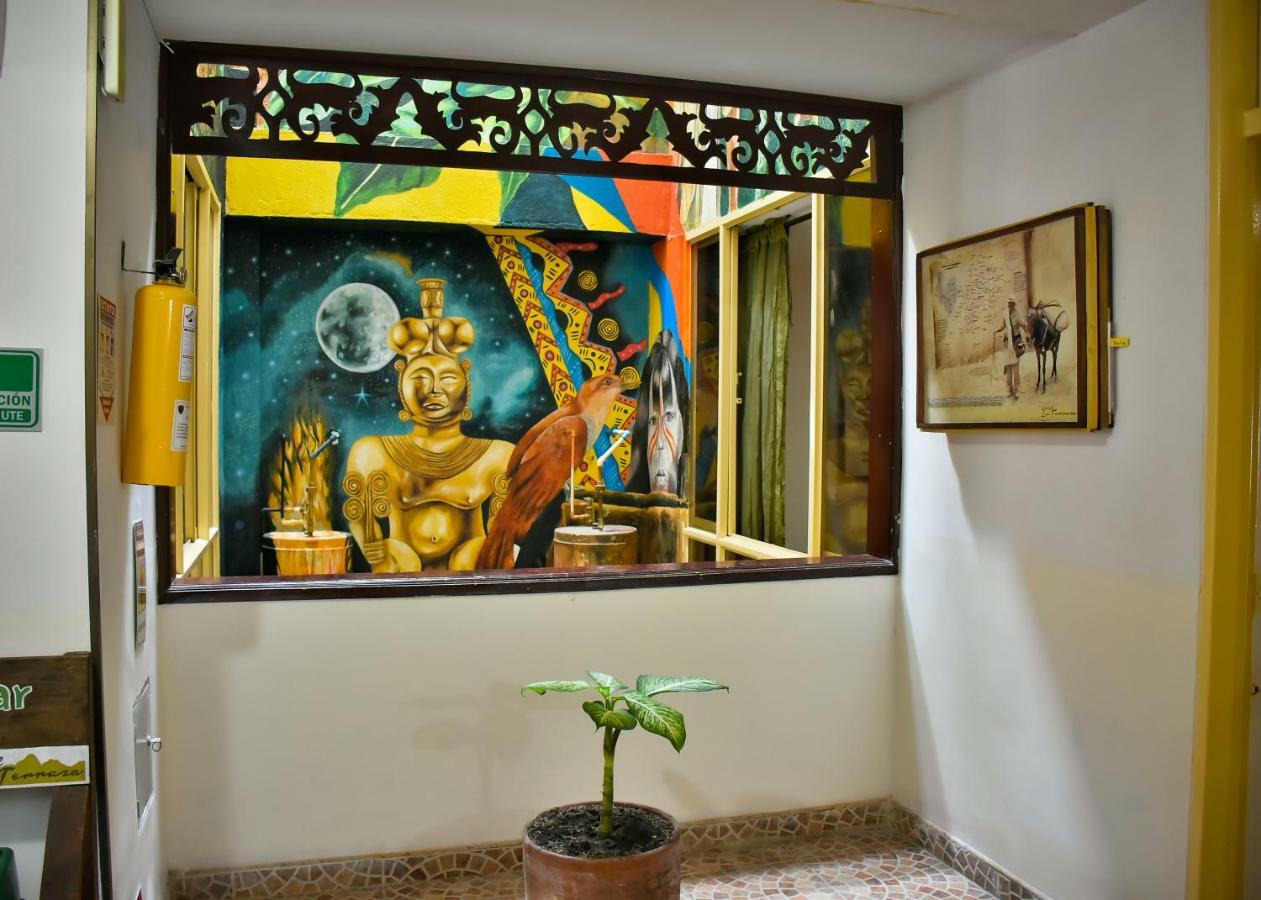 La Terraza Hotel
