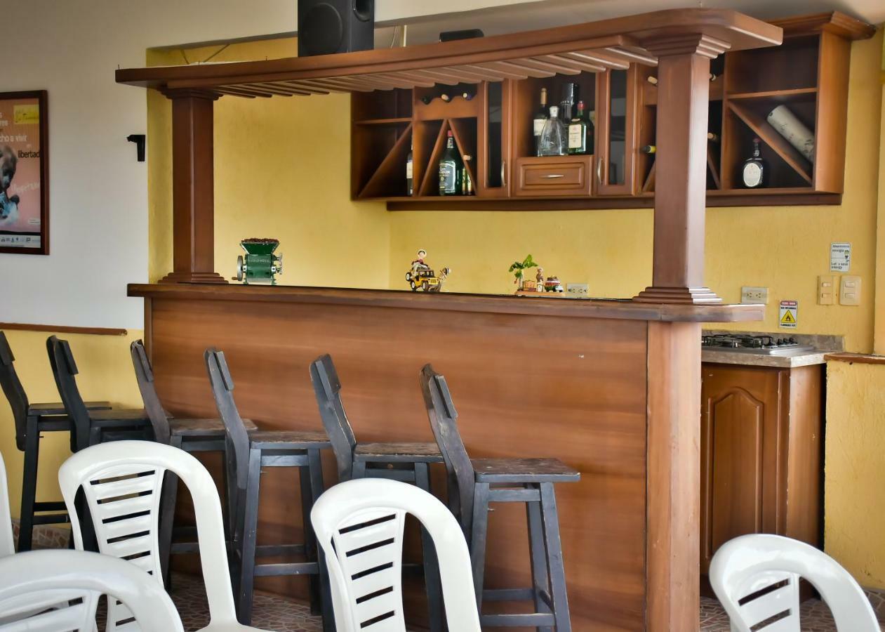 Hotel La Terraza Quimbaya