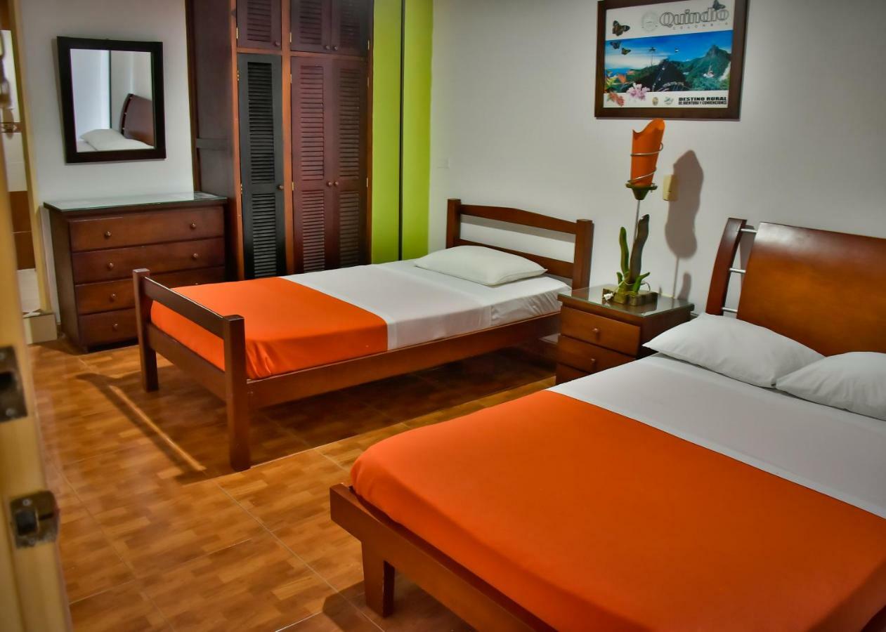 La Terraza 3* Quimbaya
