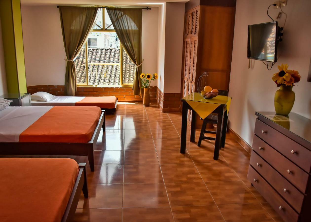 La Terraza Hotel