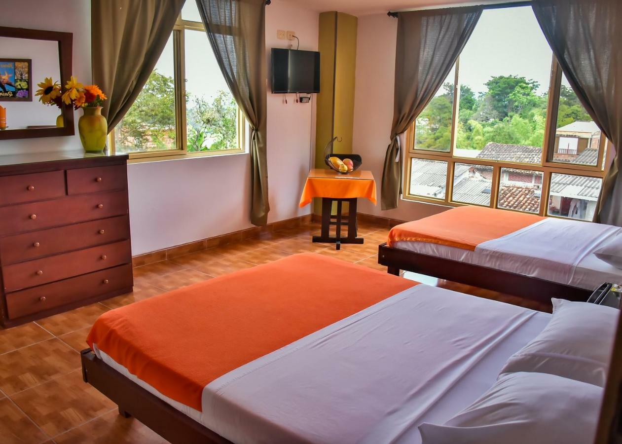 La Terraza Hotel